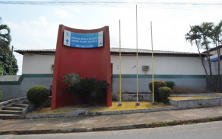 UBS Albeny Soares de Paula, no Setor Couto Magalhães.
