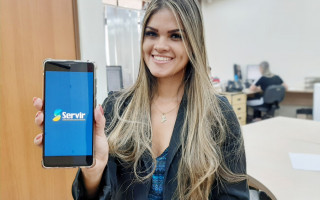 A atualização pode ser feita também pelo aplicativo do plano.