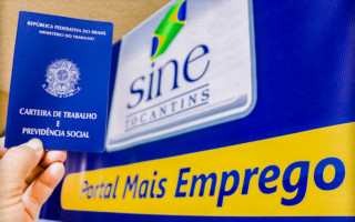 Sine Tocantins disponibiliza 740 vagas de empregos nesta terça-feira, 21.