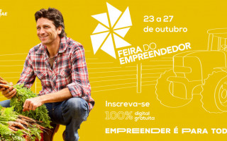 Evento será realizado entre os dias 23 e 27 de outubro.