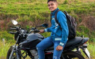 Lucas de Sousa Pereira Coelho tinha 21 anos.