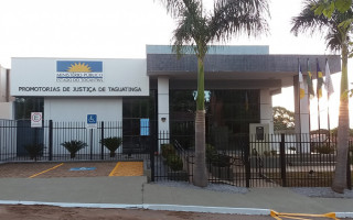 Atuação é do promotor de Justiça Lissandro Aniello Alves Pedro.