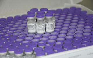Estado receberá Pfizer para atender adolescentes.