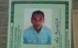 Francisco Ferreira de Sousa, de 71 anos, foi assassinado na cidade de Conceição do Tocantins.