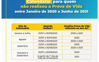 Calendário
