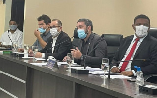 Audiência foi realizada nesta segunda-feira, 20, na Câmara Municipal.