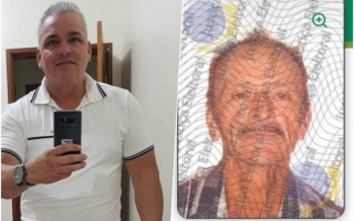Odair José deseja reencontrar o pai que não vê há mais de 40 anos.