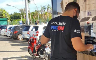 Cobrança pela perda de ticket de estacionamento é considerada prática abusiva, segundo o Procon Tocantins.