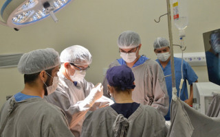 Videolaparoscopia, em procedimento de gastroplastias, é considerada uma técnica avançada.