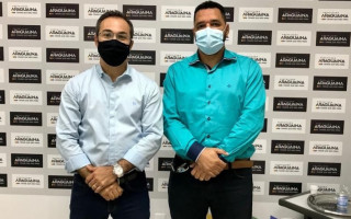 Luciano Santana é o novo líder do prefeito na Câmara 