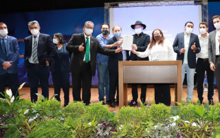 Com o Protocolo de Intenções assinado com a Agência Nacional de Mineração, Tocantins passa a representar a ANM no Estad