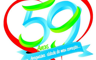 Além da programação esportiva, o aniversário de Araguaína contará com shows nacionais e regionais.