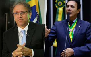 Ex-governadores Marcelo Miranda e Carlos Gaguim foram condenados por improbidade