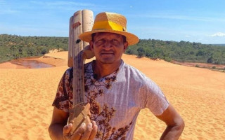 Maurício Ribeiro da Silva, de 46 anos, morreu após complicações da Covid-19.