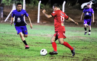 A equipe organizada pelo prefeito Wagner Rodrigues entrou em campo contra o time Barros Master.