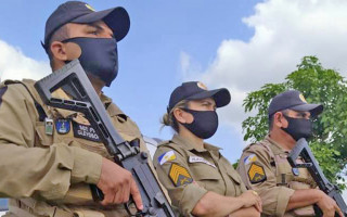 A solenidade de formatura terá início às 19 horas e ocorrerá na Ala Norte do Palácio Araguaia.