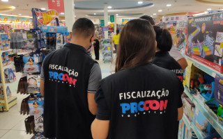 Pesquisa foi realizada em cinco estabelecimentos na capital 