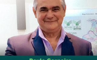 Paulo Carneiro foi eleito presidente da FAET para o quadriênio 2022-2025.