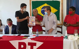 Paulo Mourão participou de reuniões nas cidades de Guaraí e Araguaína.