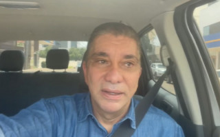 Ex-prefeito de Palmas, Carlos Amastha lembra derrota na eleição suplementar de 2018. 