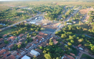 Caso foi registrado na cidade de Ponte Alta do Tocantins.