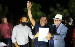 Filiação de Manoel Queiroz ao Podemos 