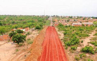 Acesso rápido por dentro do município deve reduzir risco de acidentes na BR-153