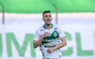 Guilherme Castilho tem contrato vinculado ao Atlético Mineiro até 2024 e foi emprestado ao Juventude de Caxias.