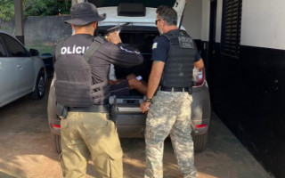 Polícia Civil prende homem suspeito de praticar estupro de vulnerável no extremo norte do Estado.