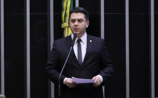 Deputado federal, Tiago Dimas (SD)