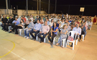 Centenas de pessoas participaram da primeira audiência pública realizada na última sexta-feira no setor Maracanã