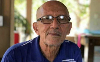 Raimundo Aimar Queiroz Barbosa faleceu aos 82 anos. 