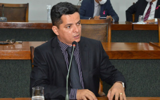 Propositura é do deputado estadual Jorge Frederico (MDB).