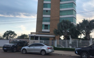 PC cumpre mandados em Palmas. 