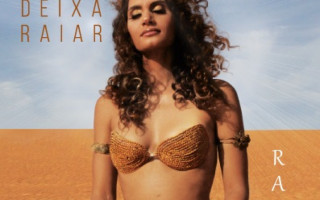 Tocantinense de coração, RAIA fez questão de lançar o álbum no Tocantins e de fazer referência à cultura do estado.
