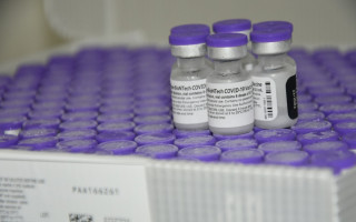50 mil doses do imunizante da Pfizer chegam ao Tocantins.