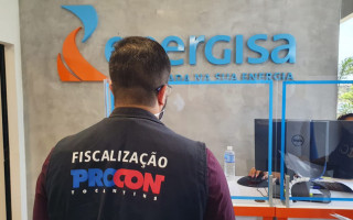 Empresa foi notificada pelo Procon-TO.