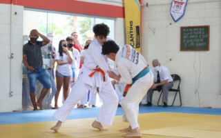 As competições foram realizadas na Associação Cultural Nipo-brasileira do Tocantins.