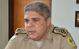 Coronel Glauber destaca esforço do governo do Tocantins para realização do concurso da PM.