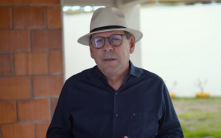 Ronaldo Dimas, presidente estadual do PODEMOS.