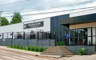 Polícia Civil de Paraíso do Tocantins prende homem suspeito de estuprar enteadas e cunhada.