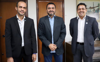 Governador informou que os recursos serão destinados principalmente para obras viárias.