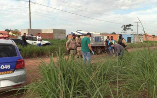 Vítima foi encontrada morta no Setor Lago Sul, em Araguaína. 