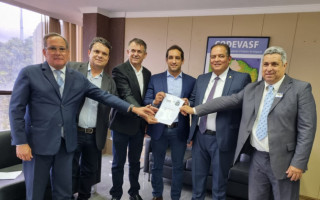 Os projetos serão analisados e seguem os trâmites administrativos como emprenho e licitação 