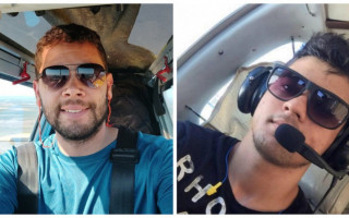 Pilotos: Mauro Júnior e Matheus Dias Fernandes 