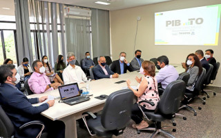 Técnicas da Seplan detalham números que trazem o Tocantins como destaque.