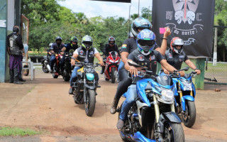 Mais de 200 motociclistas participaram do Motoara, em Araguaína 