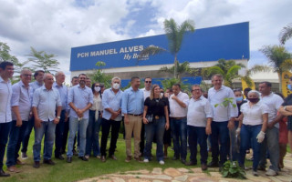 Evento ocorreu na manhã desta segunda-feira, 15.
