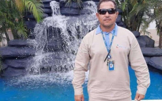 Haroldo Aguiar era técnico da Energisa e tinha problema de hipertensão arterial