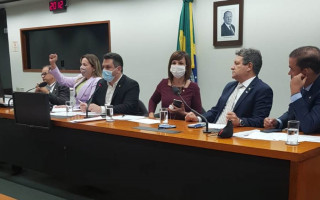Os recursos virão para o Estado via emendas impositivas de bancadas